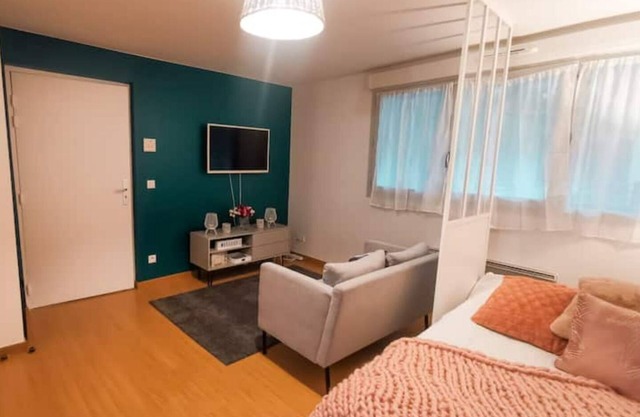 Studio Très Cosy Tout Confort