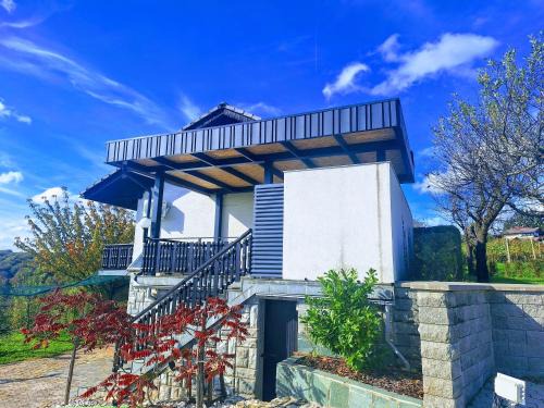 Studio Vista apartment