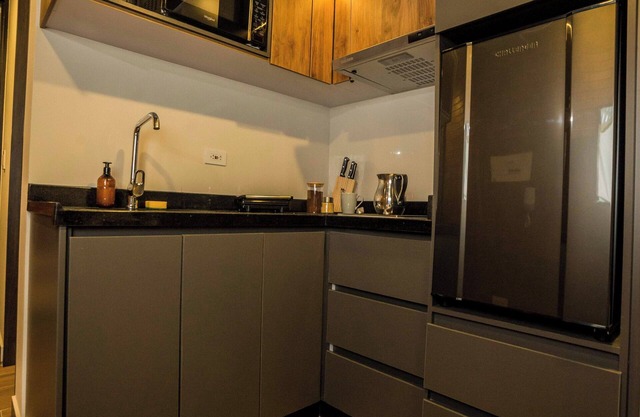 Studio with sky view! Only 10 minutes from universities and shopping centers