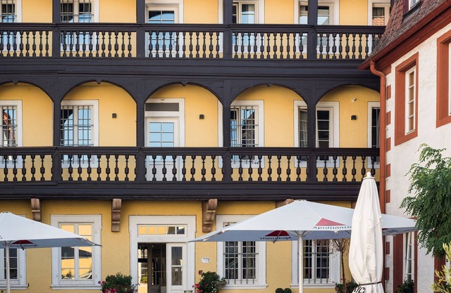 Studioapartment im Herzen Landaus