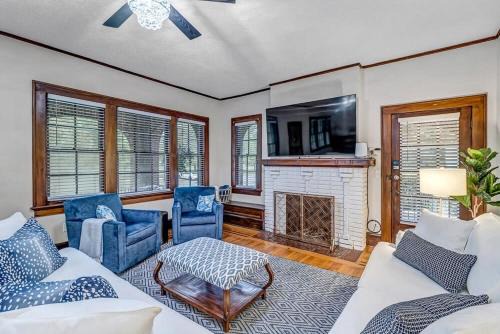 Stunning and Cozy 4BR in Historic Avondale