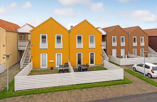 Stunning apartment in Rudkøbing