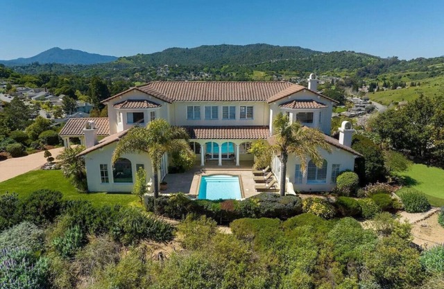 Stunning California Home & Pool