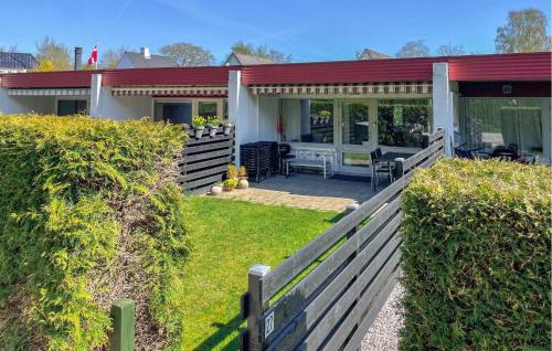 Stunning Home In Haderslev With Wifi