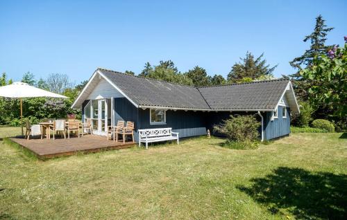 Stunning Home In Sjællands Odde