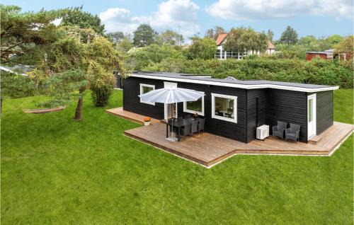 Stunning Home In Sjællands Odde