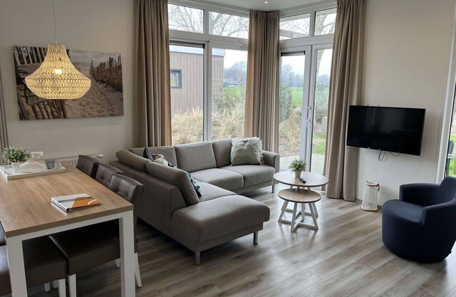 Stunning private villa for 6 guests with WIFI, TV and terrace