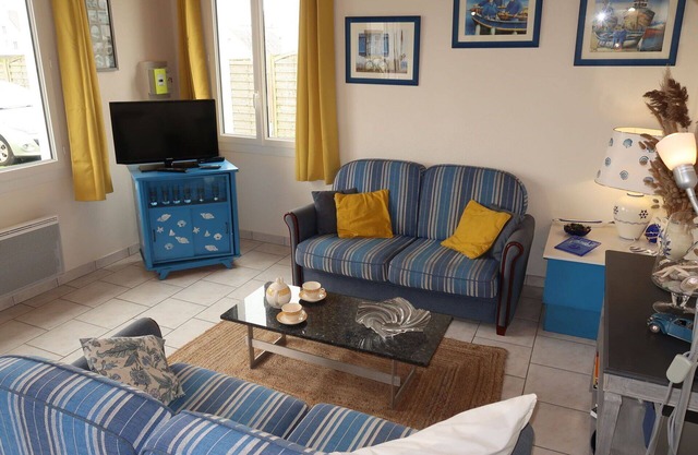 Stunning private villa for 2 people with TV and terrace