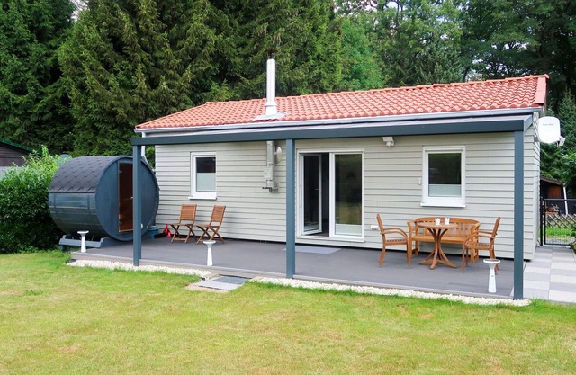 Stunning private villa for 2 guests with TV and terrace