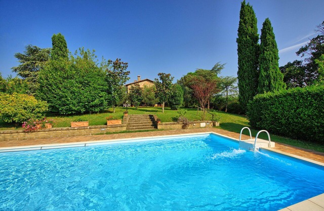 Stunning private villa for 7 people with private pool, A/C, TV and panoramic view