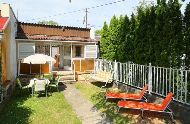 Stunning villa for 4 people with A/C, WIFI, TV, terrace and pets allowed