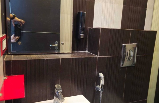 Stylish 1-bedroom apartment in Bangalore