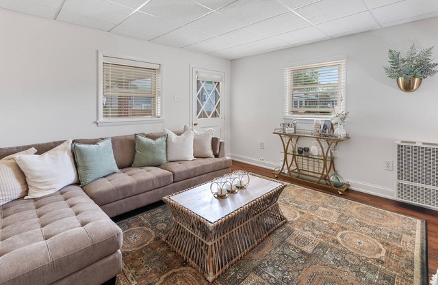 Stylish 1BR Apartment in Cape May