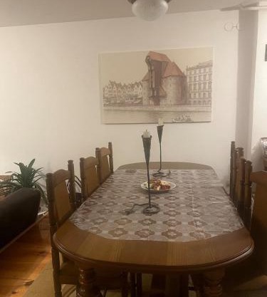 Stylish 4BR Artist's Home with Garden- Gdańsk Green District