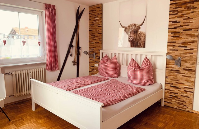 Stylish apartment for families with mountain views near CenterParcs