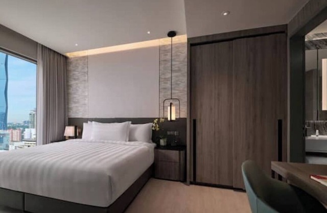 Stylish Apt 2 Bedroom Ste. @ Bukit Bintang with Breakfast