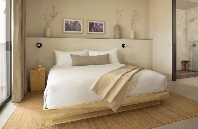 Stylish Escape w/Complimentary Bikes, Poolside & Downtown Access