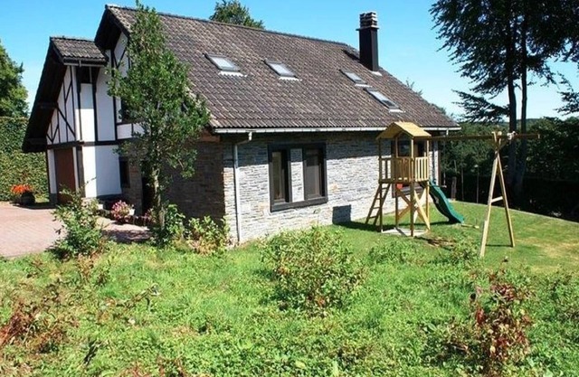 Stylish Holiday Home in Xhoffraix with Terrace