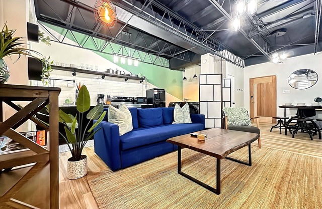 Stylish Loft at Lofts @ Santurce