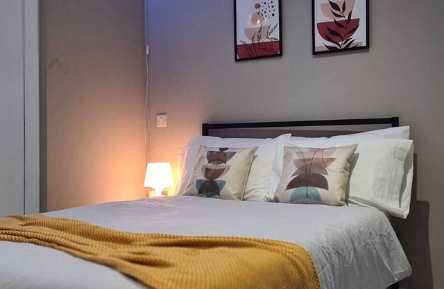 Stylish & modern studio in Burnley