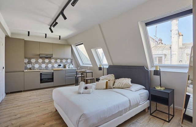 Sublim Studio Beaubourg/Le Marais