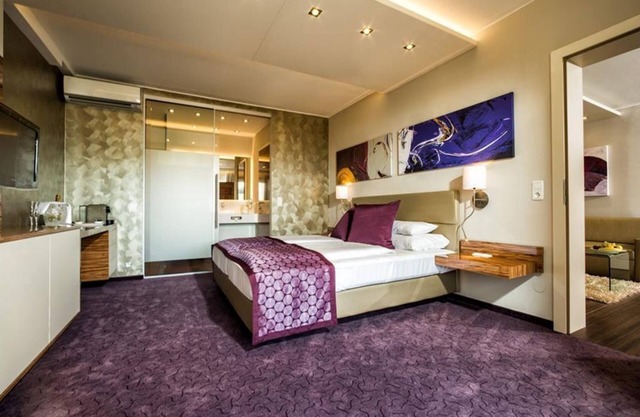 Suite Carisma - 1 Nacht - Thermalhotel Leitner