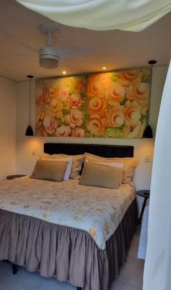 Suite Ilhabela - com varanda e vista panorâmica