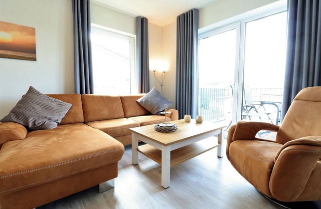 Suite Relax 2.0 - Relax in the Sauerland. Sauna. Balcony. Stylish.