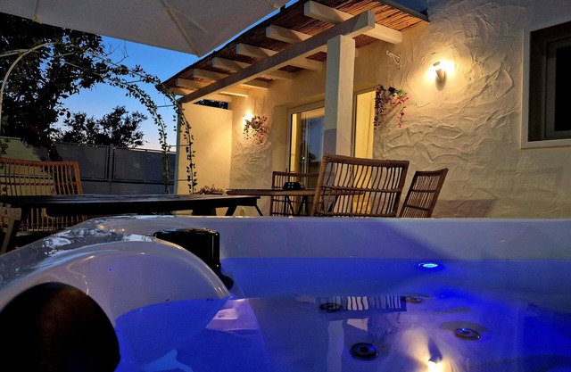 Suite Sa Corti PISCINAS