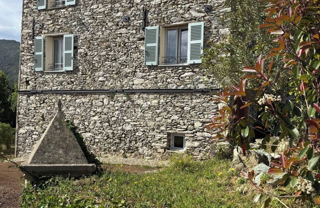 Suite with garden and pool