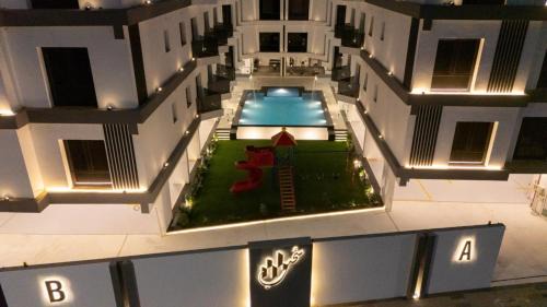 Suites OrbitNet Compound