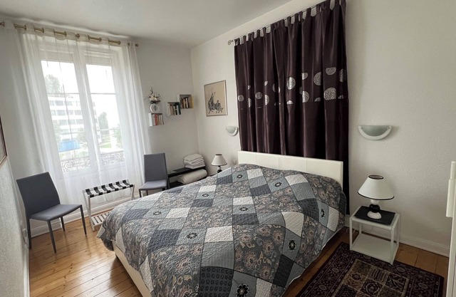 Suites Quartier Parlement