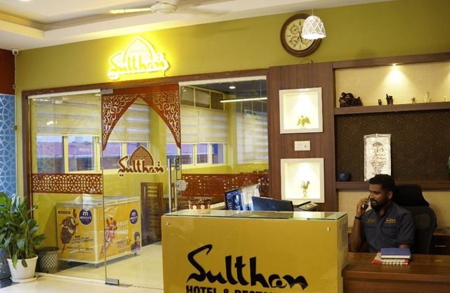 Sulthan Hotel and Restaurant
