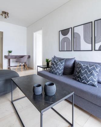 SummerVibes Penthouse Varkiza