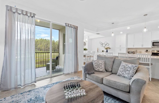 Sunlit Serenity: Golf Retreat at Ave Maria