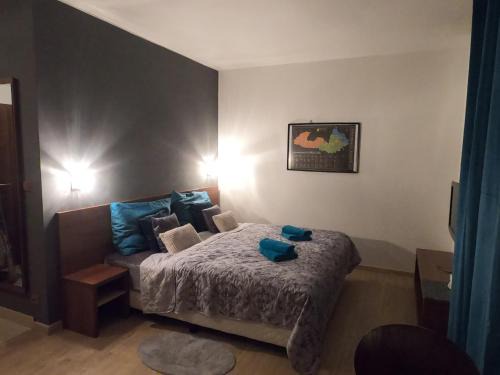 Sunny Apartment with Terrace Tatragolf H104