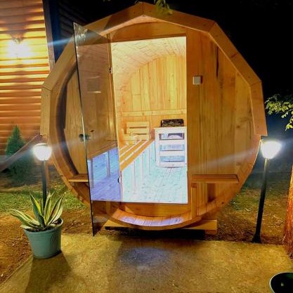 Sunny Side Fruska Gora - veliko imanje sa kucom za odmor