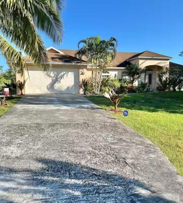 Sunshine Suite in Naples