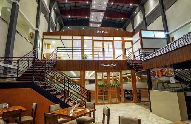 Sunstar Residency & Food Plaza Pala