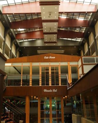 Sunstar Residency & Food Plaza Pala