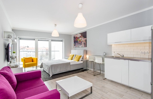 Super-apartamenty Old Market