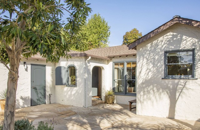 Super Clean, Classic Marin California Home.