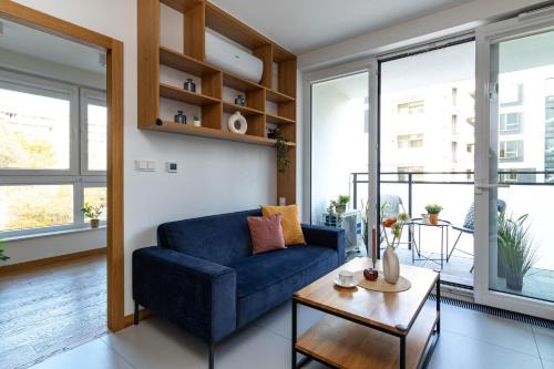 SuperApart Sternicza apt 43 - Parking