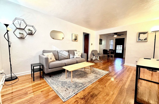 Superb 2-bedroom apartment with AC in Cincinnati