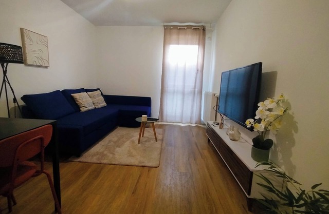 Superb apartment near La Défense and Paris