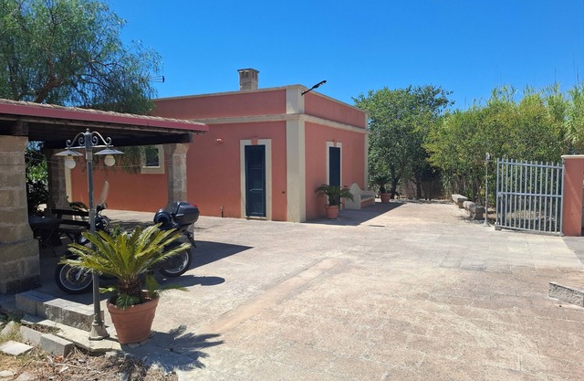 Superb villa within minutes of Santa Maria di Leuca and Pescoluse