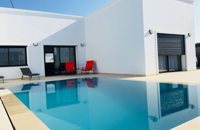 Superb Villa With Pool Djerba