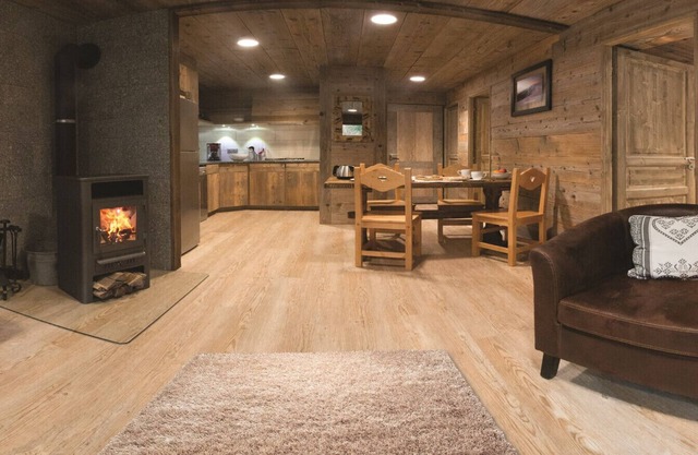 Superbe appartement premium 42 m² La Bresse tout équipé terrasse wifi