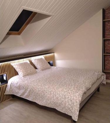 Superbe studio en résidence rue de courcelles