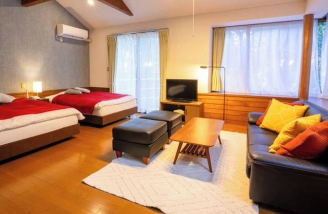 Superior JapaneseWestern style cottage Indoor ho/Ito Shizuoka